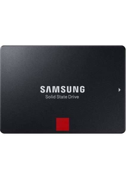 860 Pro 512GB 500MB-599MB/s Sata 3 2.5" SSD (MZ-76P512BW)