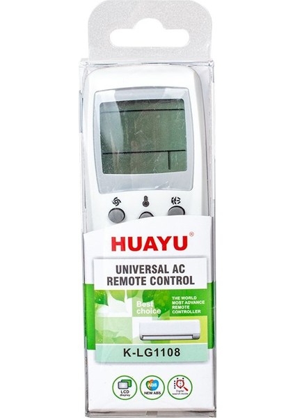 K-LG1108 Lg Universal Klima Kumanda fiyatları