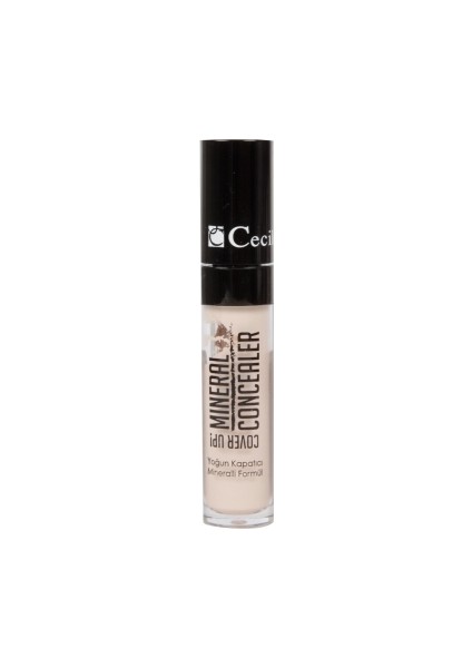 Cecıle Cover Up Mineral Concealer 02