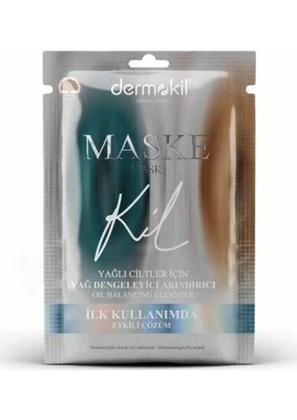 Tek K.maske 15 ml Yağp Dengeleyici