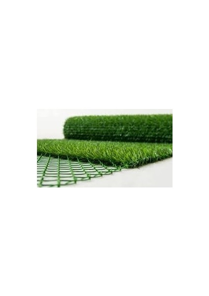 Çim Çit Çimli Bahçe Teli 50 cm x 9 m