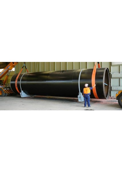 Çeki Halatı (Çekme Halatı) 10 Ton 3 m - Gözlü Sapan fiyatları