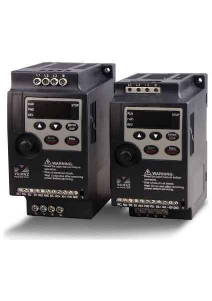 3,7 kw 3-Faz 380/400 volt Trifaze NL1000-03R7G4-Y YB1000 Temel Seri AC Sürücüsü Drive