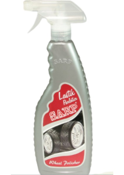 Araç Oto Lastik Parlatıcı Sprey 500 ml