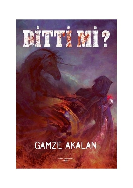 Bitti mi? - Gamze Akalan