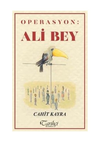 Operasyon: Ali Bey - Cahit Kayra