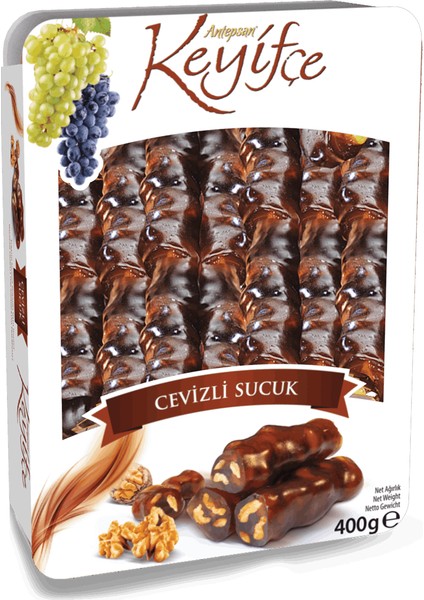 Cevizli Sucuk 400 gr