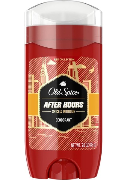 R/c After Hours Deodorant 85 gr