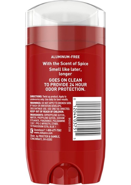 R/c After Hours Deodorant 85 gr