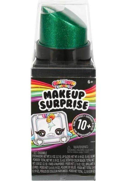Rainbow Ruj Sürprizi Yeşil