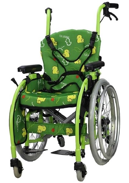 Poylin P981 Çocuk Tekerlekli Sandalye