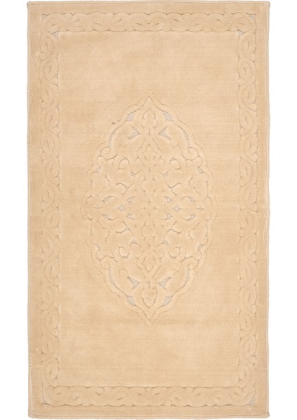 Alanur Damaks Cotton 75 x 120 cm Paspas Cappuccino fırsatları