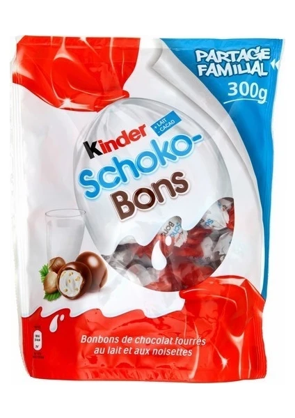 Schoko Bons 300 gr