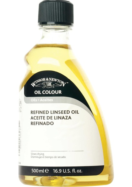 Arıtılmış Keten Yağı 500 ml