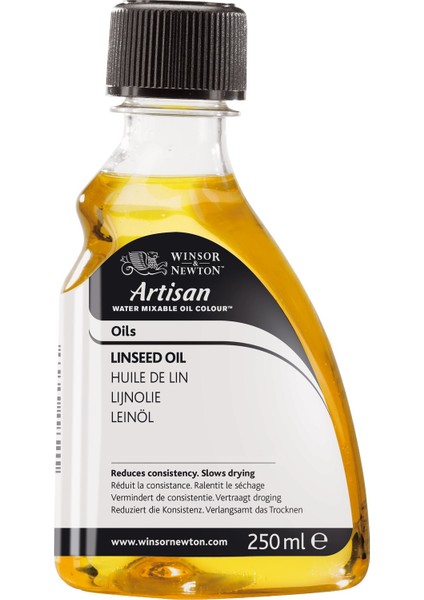 Artisan Keten Yağı 250 ml