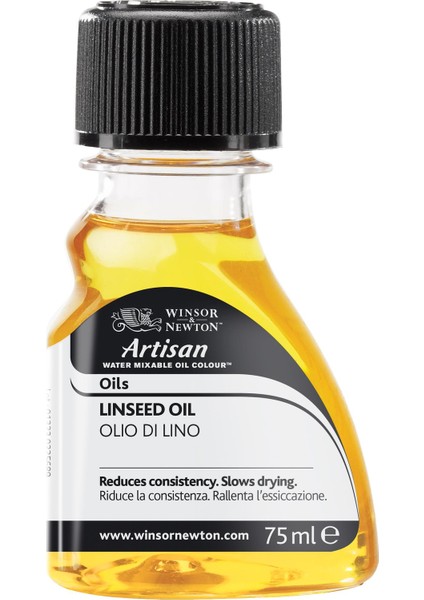 Artisan Keten Yağı 75 ml