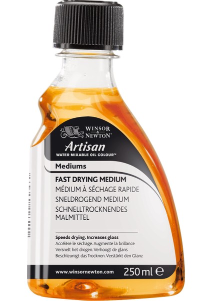 Artisan Kuruma Hızlandırıcı Medyum 250 ml