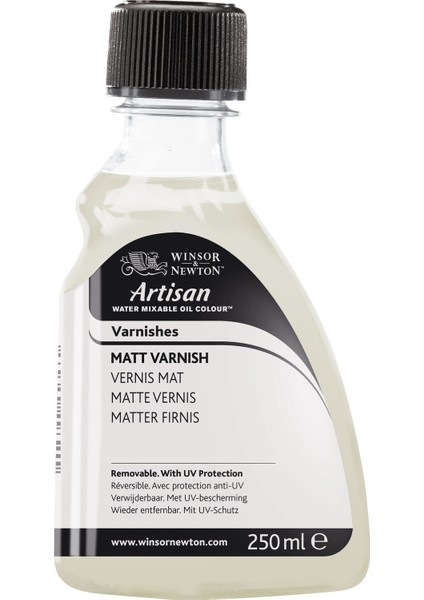Artisan Mat Vernik 250 ml