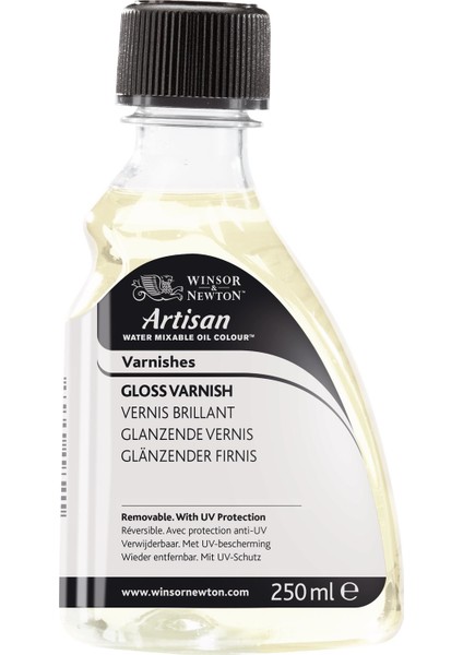 Artisan Parlak Vernik 250 ml