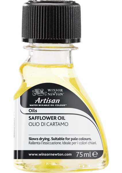 Artisan Safran Çiçeği Yağı 75 ml