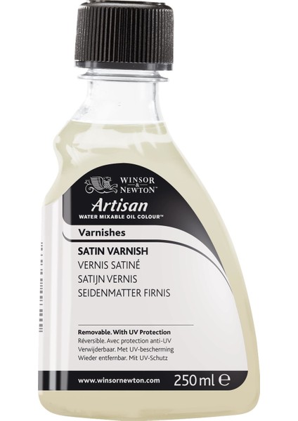 Artisan Saten Vernik 250 ml