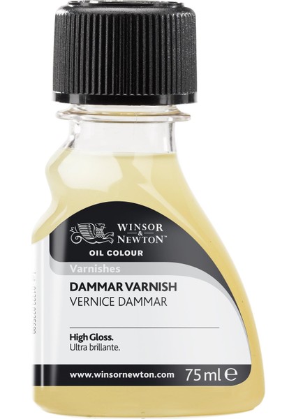Damar Verniği 75 ml