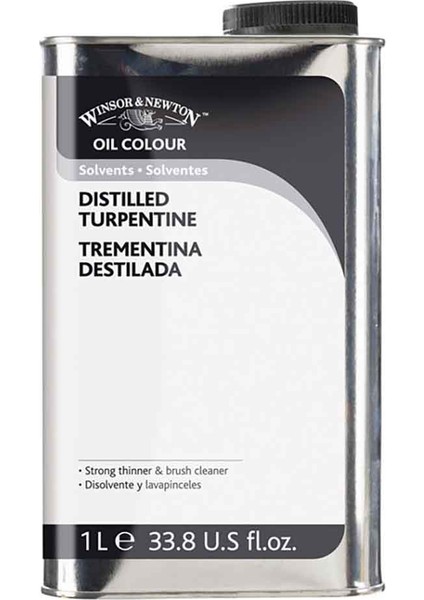 Damıtılmış Terebentin 1 lt