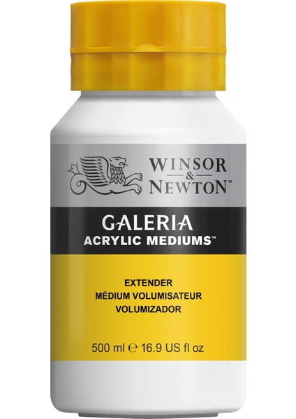 Galeria Akrilik Kıvam Arttırıcı 500 ml