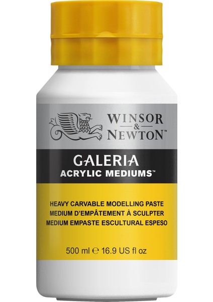 Galeria Akrilik Yoğun Model Hamuru 500 ml