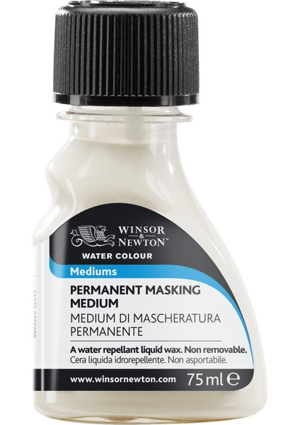 Kalıcı Maskeleme Medyumu 75 ml