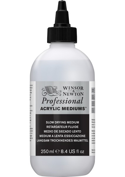 Professional Akrilik Kuruma Yavaşlatıcı 250 ml
