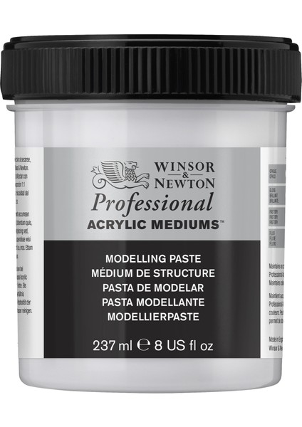 Professional Akrilik Model Hamuru 237 ml