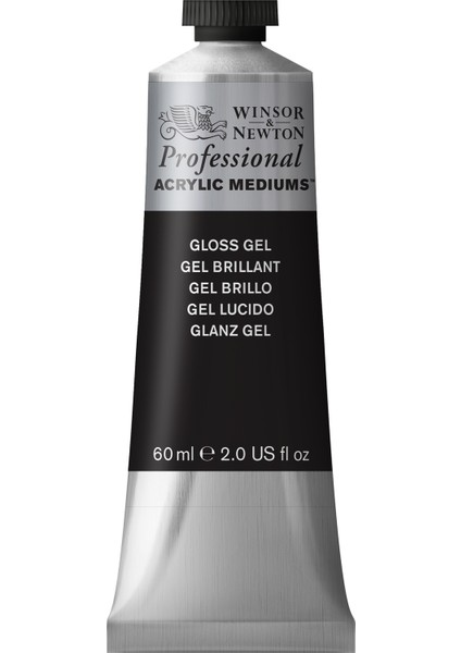 Professional Akrilik Parlak Jel 60 ml