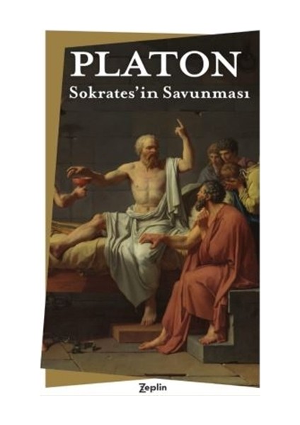 Sokrates'in Savunması - Platon (Eflatun)