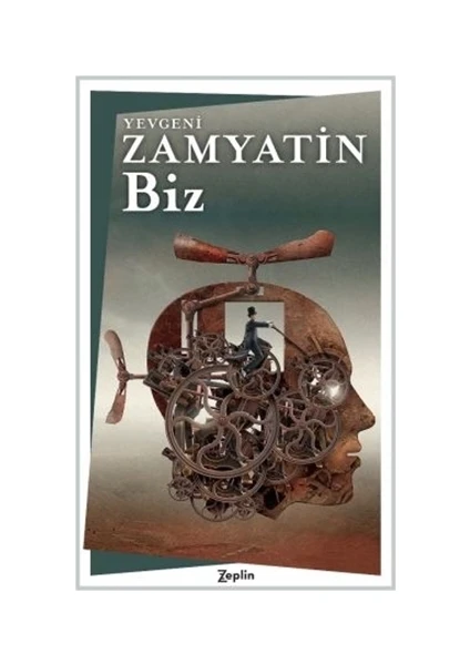 Biz - Yevgeni Zamyatin