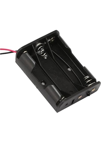 IC-233-2 Kalem Pil Yuvası 3'lü