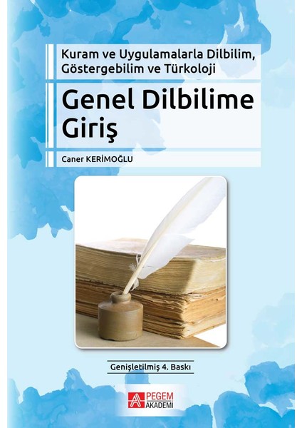 Genel Dilbilime Giriş