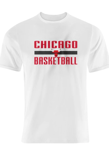 Chicago Basketball T-Shirt