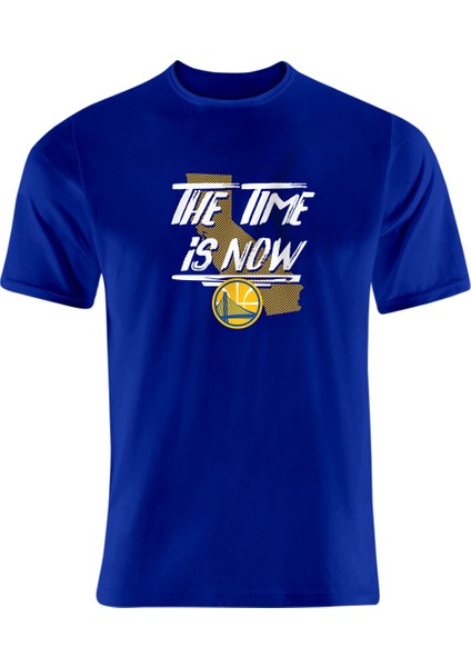 Golden State Warriors The Time Is Now T-Shirt