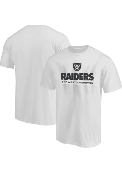 Oakland Raiders Tshirt