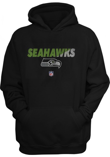 Seattle Seahawks Perforated Hoodie