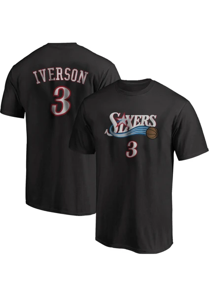 Allen Iverson Tshirt