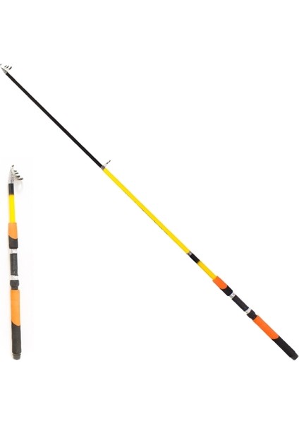 Speed 270 cm 20 - 60 gr Orange Olta Kamışı