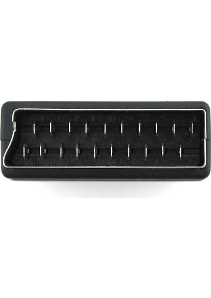 4814 Scart To Rca Skart Tos Av Çevirici Dönüştürücü Adaptör