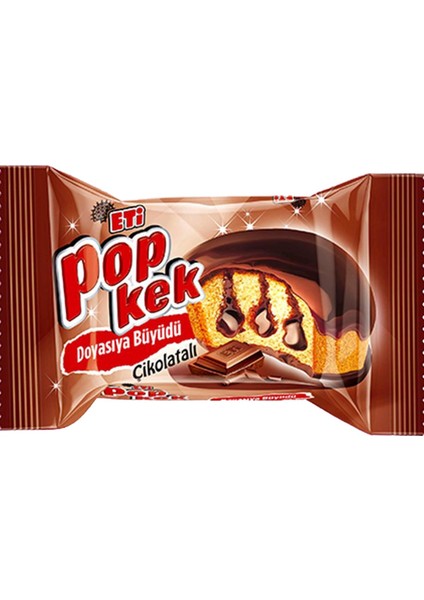 Popkek Kakaolu 60 gr 24'lü