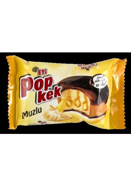 Popkek Muzlu 60 gr 24'lü fiyatları