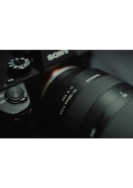 70-180 mm F/2.8 Di III Vxd Lens (Sony E)