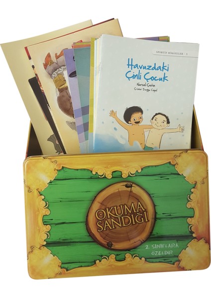 Okuma Sandığı (2. Sınıf)