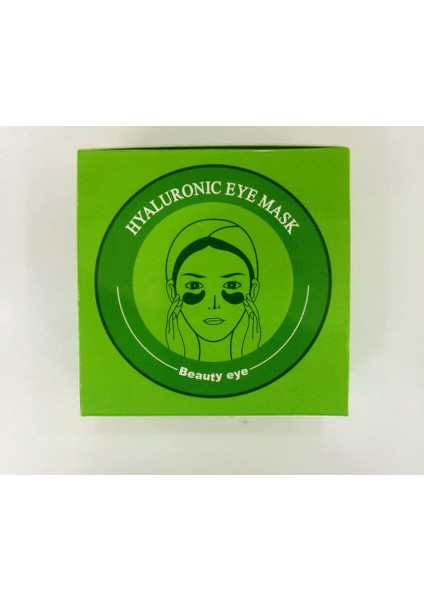 Eye - Hyaluronıc Eye Mask (Göz Maskesi)