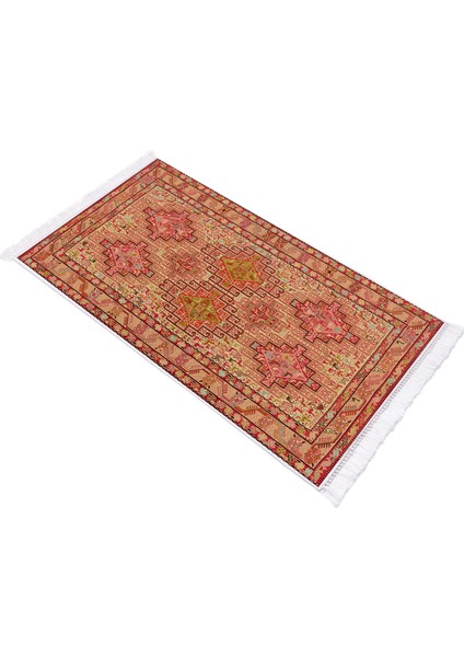 Toprak Dijital Halı Saçaklı Mandy Klasik Çok Renkli 120 x 180 cm fiyatları